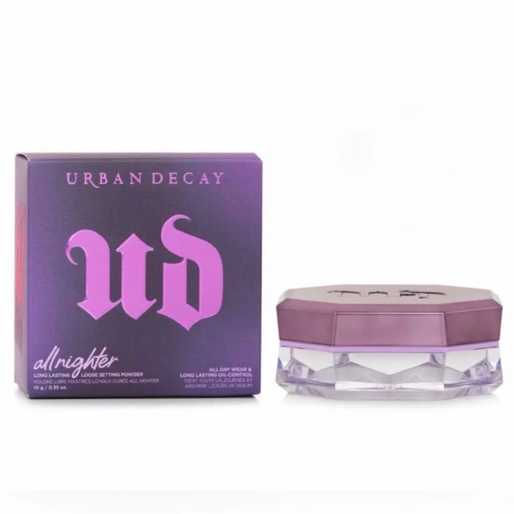 Urban Decay All Nighter Long Lasting Loose Setting Powder - Translucent 10g